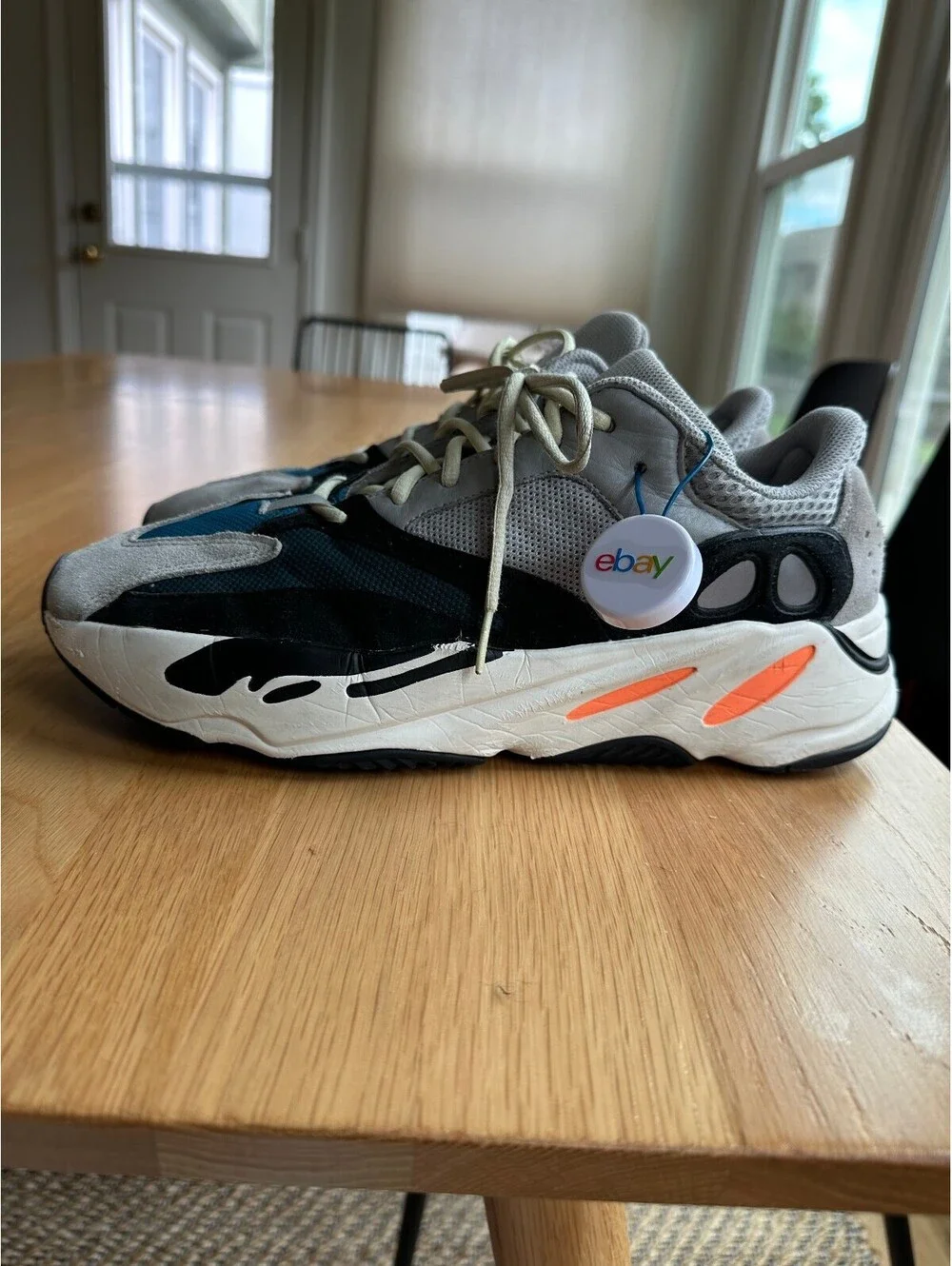 Yeezy 700 V1 Waverunner Size US Men's 11.5